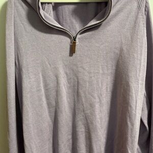 FootJoy Purple Men's Sweater